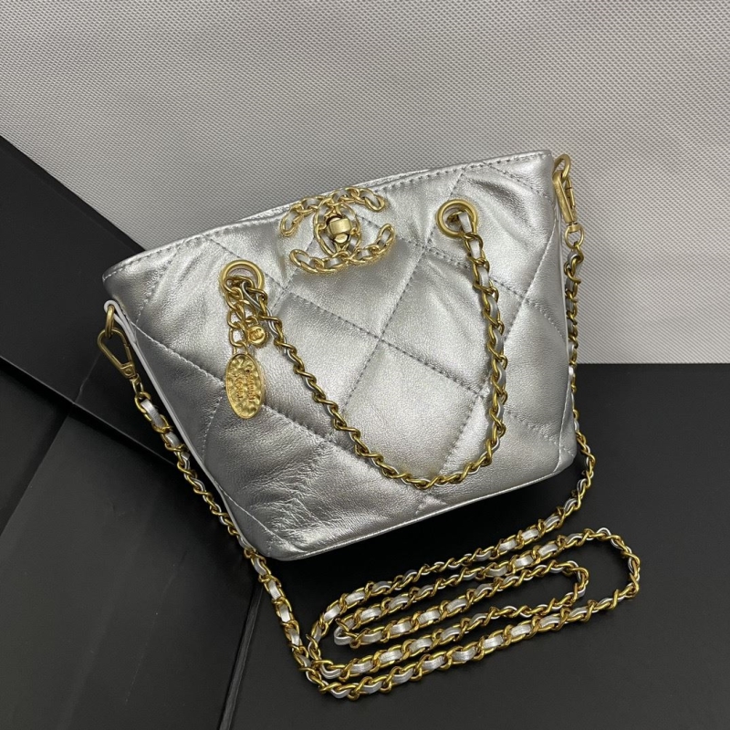 Chanel Bucket Bags